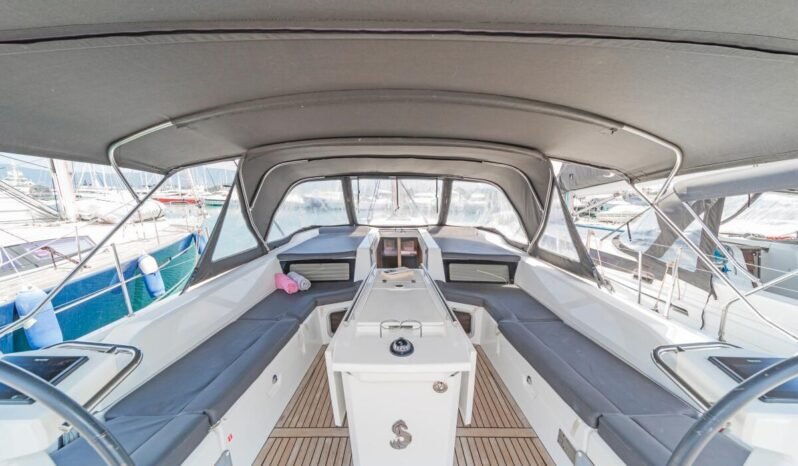 OCEANIS 34.1 lleno