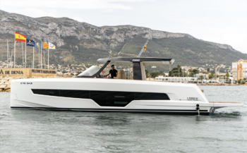 Fjord 41 XL