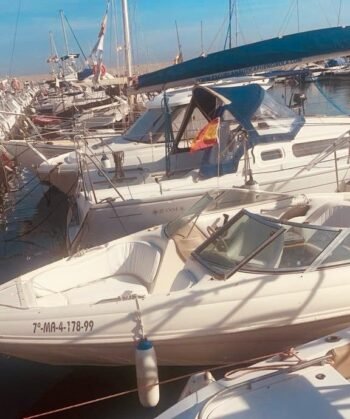 Rinker Captiva 212
