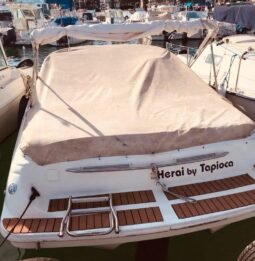 Rinker Captiva 212 lleno