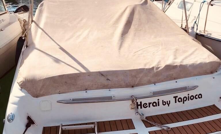 Rinker Captiva 212 lleno