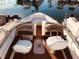 Rinker Captiva 212 lleno