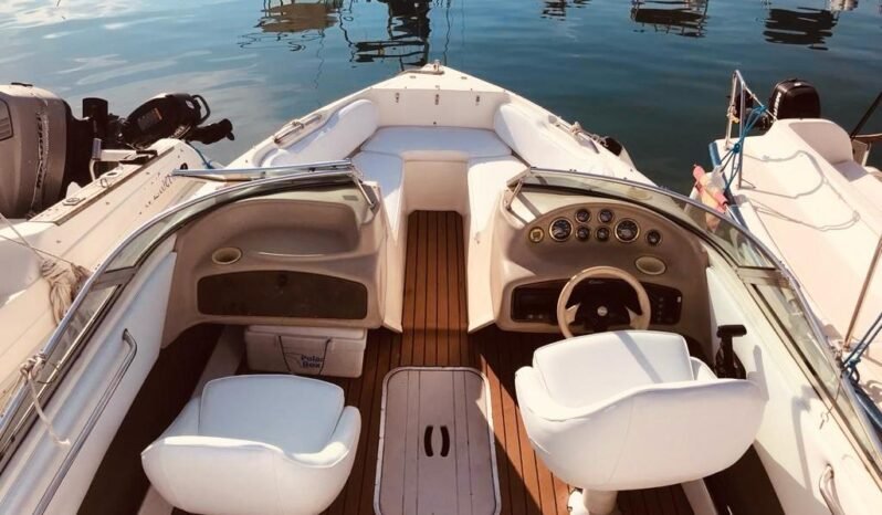 Rinker Captiva 212 lleno