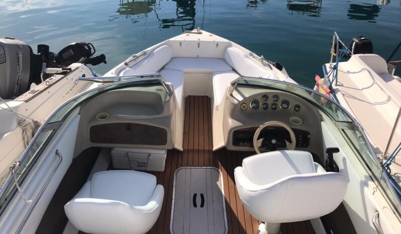 Rinker Captiva 212 lleno
