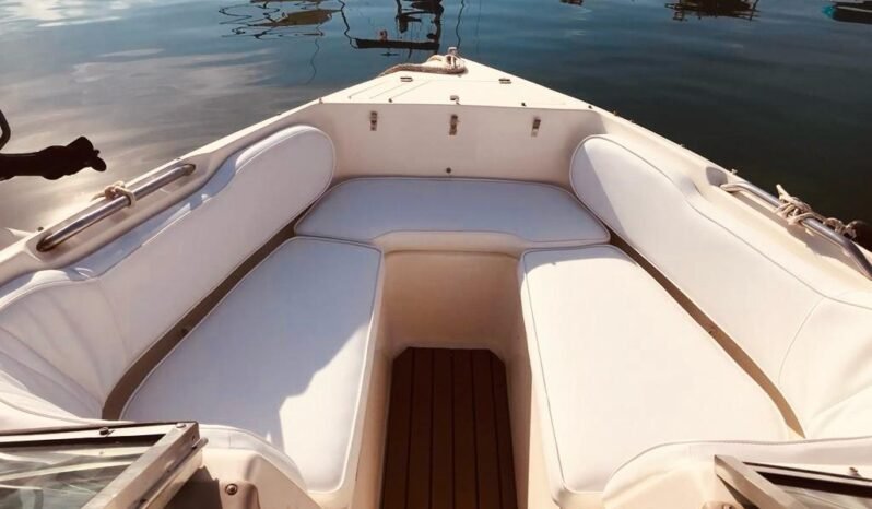 Rinker Captiva 212 lleno