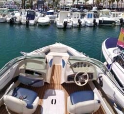 Rinker Captiva 212 lleno