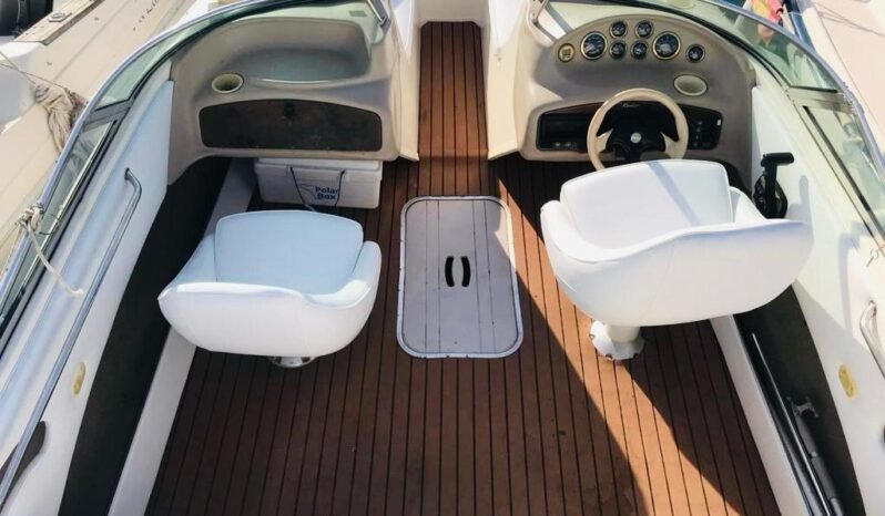 Rinker Captiva 212 lleno