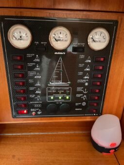 Elan Impression 384 lleno