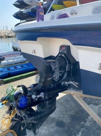 Bayliner 185 bowrider