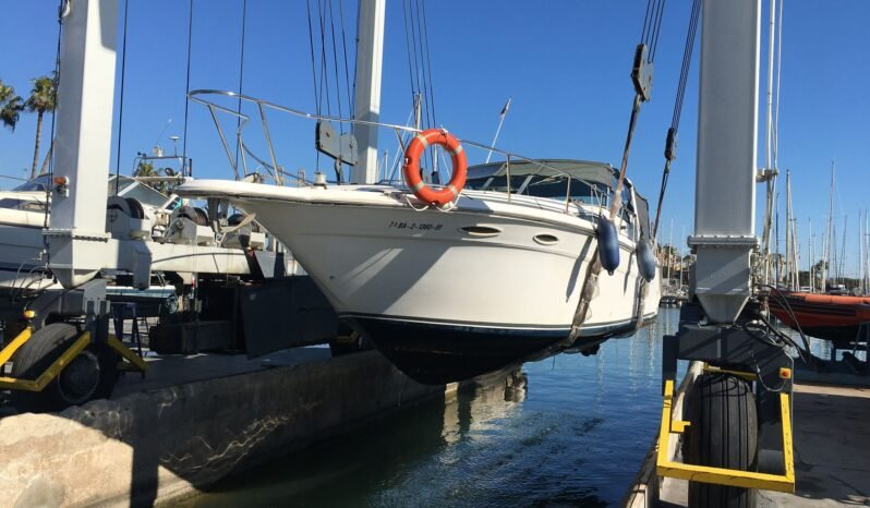 Searay 350 Express Cruiser lleno