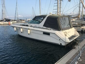 Searay 350 Express Cruiser