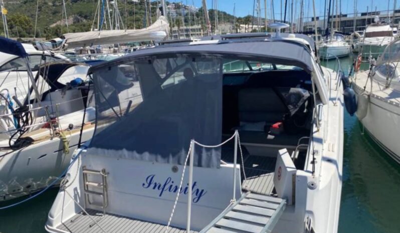 Searay 350 Express Cruiser lleno