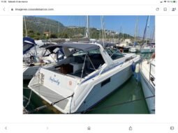 Searay 350 Express Cruiser lleno