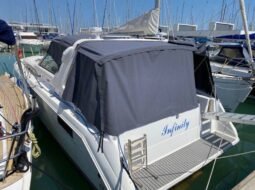 Searay 350 Express Cruiser lleno