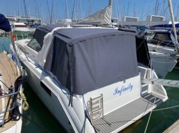 Searay 350 Express Cruiser