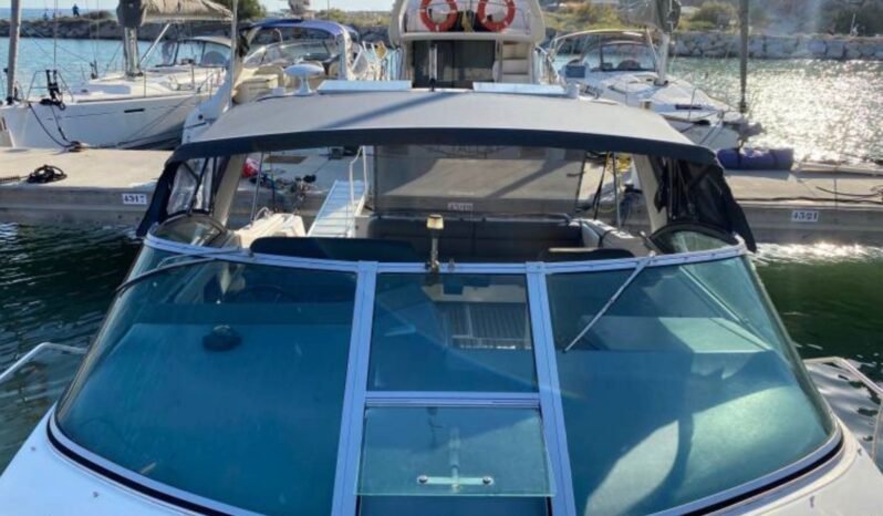 Searay 350 Express Cruiser lleno