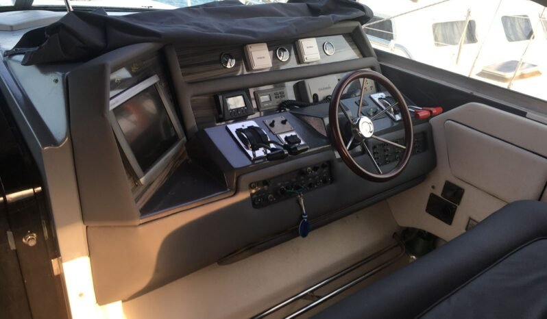 Searay 350 Express Cruiser lleno