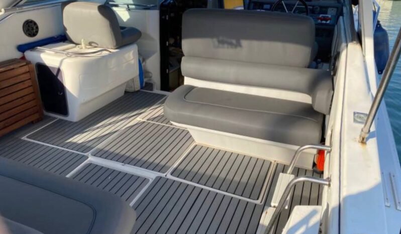 Searay 350 Express Cruiser lleno