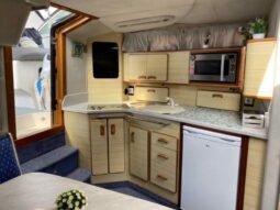 Searay 350 Express Cruiser lleno