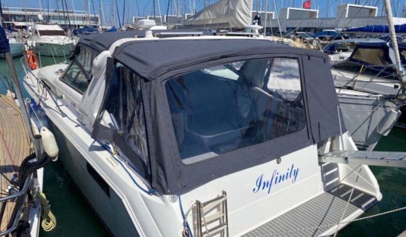 Searay 350 Express Cruiser lleno