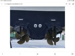 Searay 350 Express Cruiser lleno