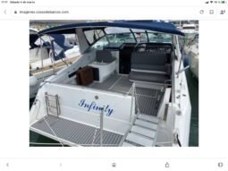 Searay 350 Express Cruiser lleno