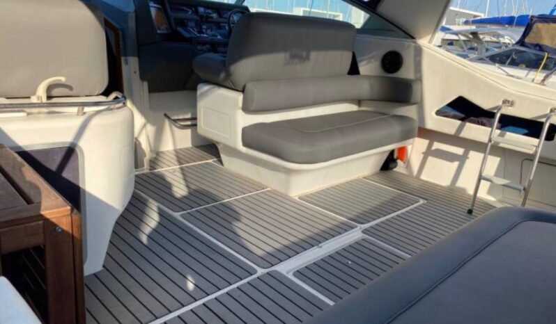 Searay 350 Express Cruiser lleno
