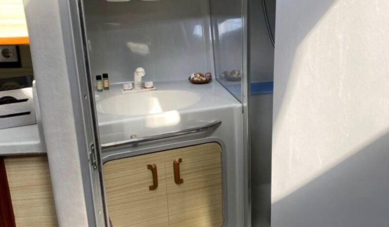 Searay 350 Express Cruiser lleno