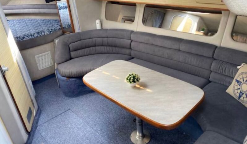 Searay 350 Express Cruiser lleno