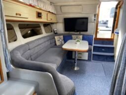 Searay 350 Express Cruiser lleno