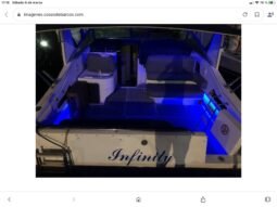 Searay 350 Express Cruiser lleno