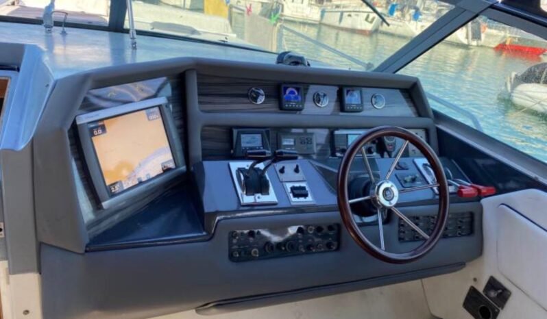 Searay 350 Express Cruiser lleno