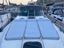 Searay 350 Express Cruiser lleno