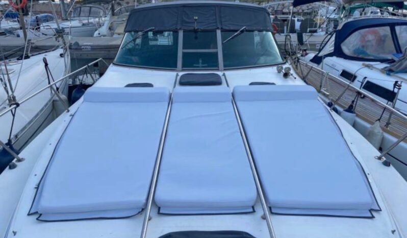 Searay 350 Express Cruiser lleno