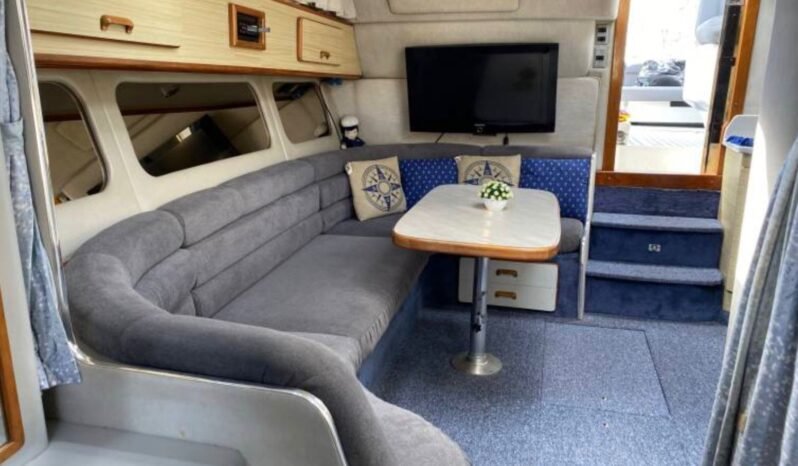 Searay 350 Express Cruiser lleno