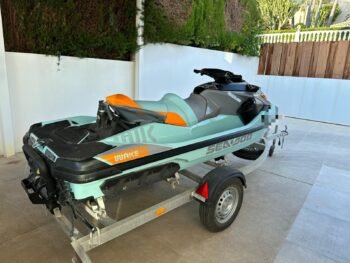 Seadoo gtx 230 wakepro