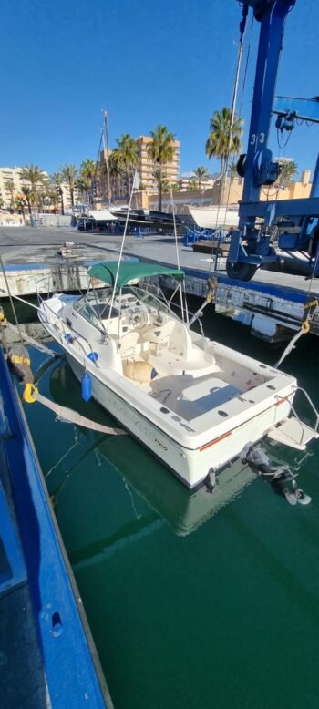Bayliner Trophy 2052