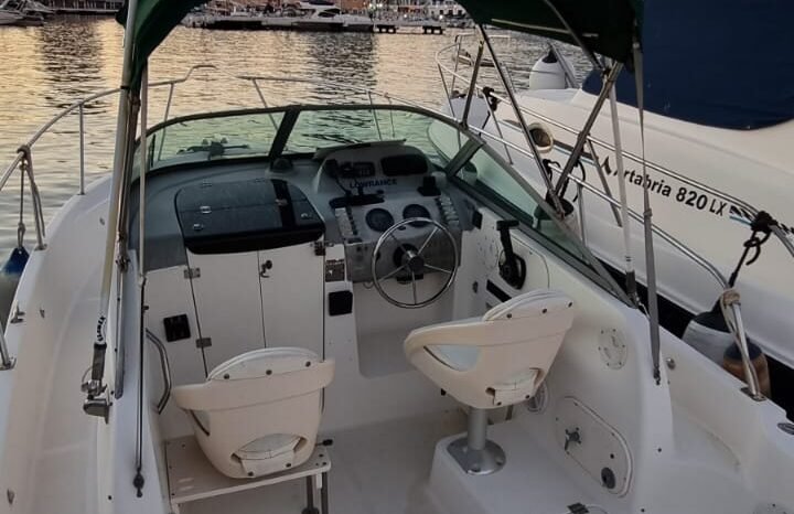 Bayliner Trophy 2052 lleno