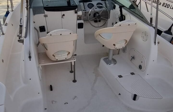 Bayliner Trophy 2052 lleno