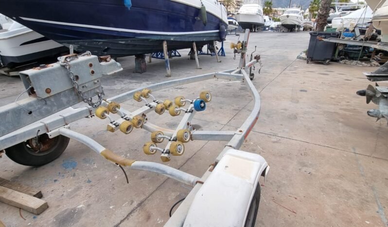 Bayliner Trophy 2052 lleno