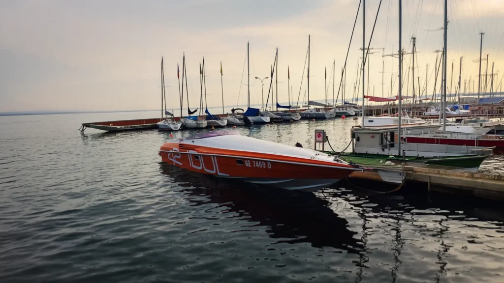 Tullio Abbate Mito 42 en venta en Fuengirola, embarcacion deportiva de alta gama