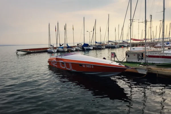 Tullio Abbate Mito 42 en venta en Fuengirola, embarcacion deportiva de alta gama