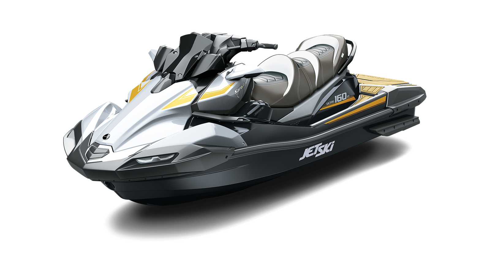 Kawasaki STX 160 R 2026