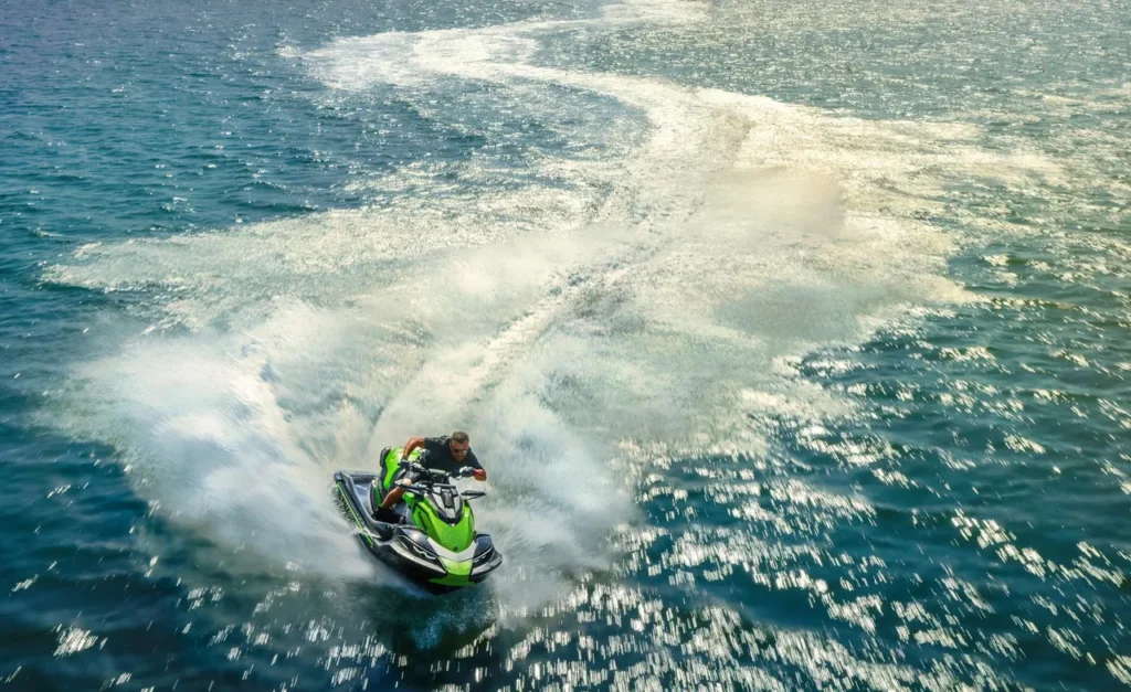 Kawasaki STX 160 R 2026 - Imagen 2 Kawasaki STX 160 R 2026 - Imagen 2