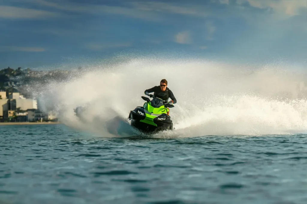 Kawasaki STX 160 R 2026 - Imagen 5 Kawasaki STX 160 R 2026 - Imagen 5