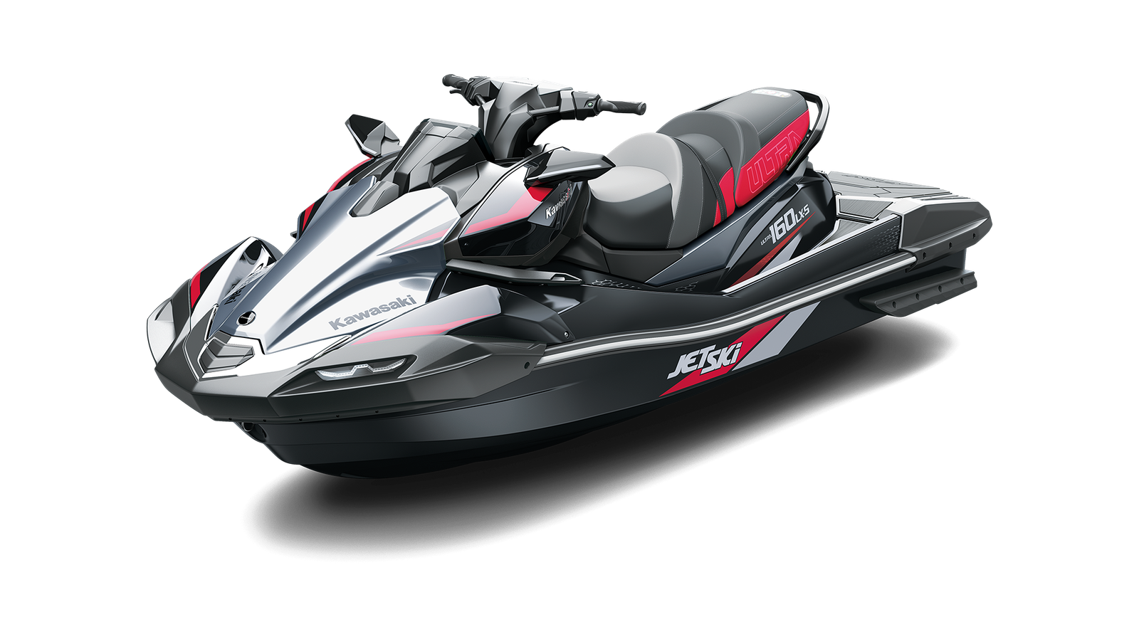 Kawasaki Jet Ski STX 160 LX-S 2026 en Málaga - imagen 1