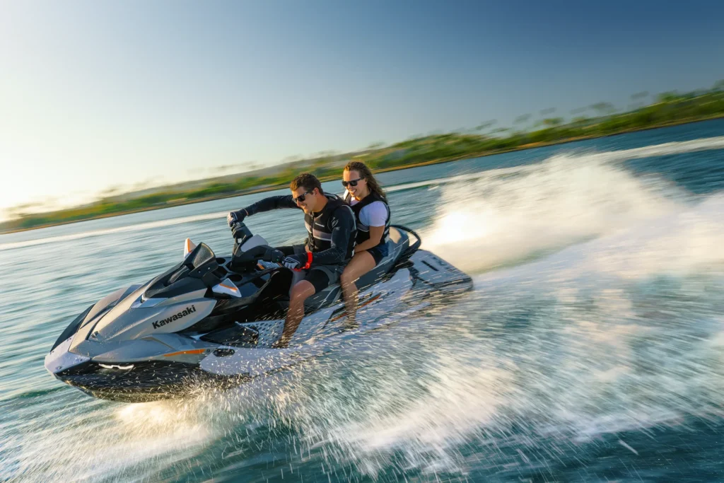 Kawasaki STX 160 R 2026 - Imagen 8 Kawasaki STX 160 R 2026 - Imagen 8