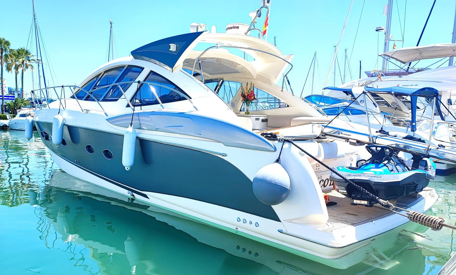 Azimut Atlantis 50 en venta en Sotogrande